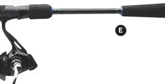 Canadian Tire SHIMANO NEXAVE SPINNING COMBO offer