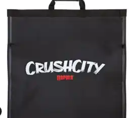 Canadian Tire CRUSHCITY TOURNAMENT WEIGH BAG offer