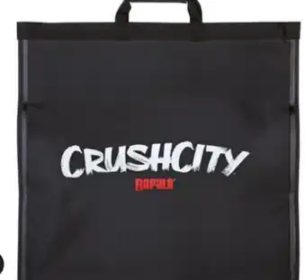 Canadian Tire CRUSHCITY TOURNAMENT WEIGH BAG offer