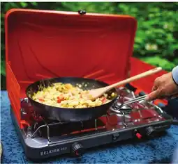 Canadian Tire SELKIRK 460+ CAMP STOVE offer