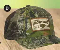 Canadian Tire MOSSY OAK OBSESSION 6-PANEL MID PRO CAP, CAMO offer