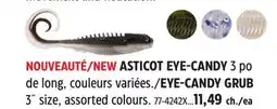 Canadian Tire EYE-CANDY GRUB offer
