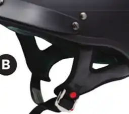 Canadian Tire SHORTY CLASSIC HALF-SHELL HELMET offer
