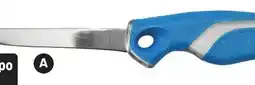 Canadian Tire CUDA TITANIUM FILLET KNIFE offer