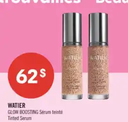 Pharmaprix WATIER GLOW BOOSTING Tinted Serum offer
