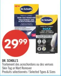 Pharmaprix DR. SCHOLL'S Skin Tag or Wart Remover offer