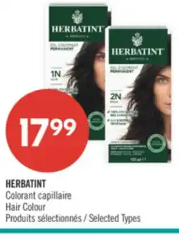 Pharmaprix HERBATINT Hair Colour offer