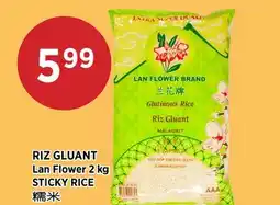 Kim Phat Lan Flower STICKY RICE offer