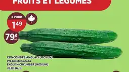 Kim Phat ENGLISH CUCUMBER (MEDIUM) offer