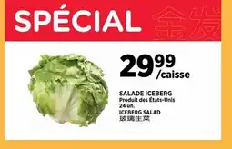 Kim Phat ICEBERG SALAD offer