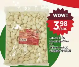 Kim Phat PEELED GARLIC offer