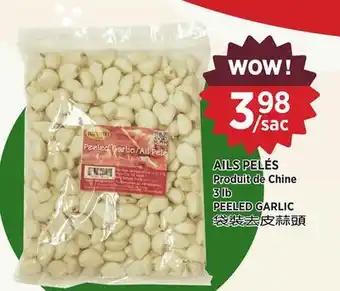 Kim Phat PEELED GARLIC offer