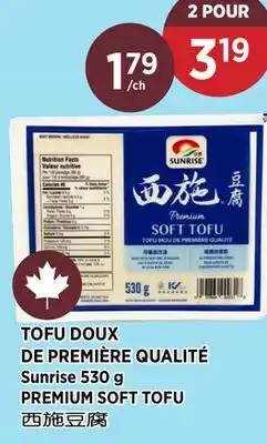 Kim Phat Sunrise PREMIUM SOFT TOFU offer