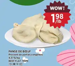Kim Phat BEEF FLAT TRIPE offer