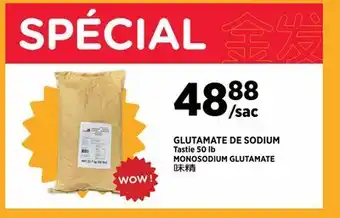 Kim Phat Tastie MONOSODIUM GLUTAMATE offer