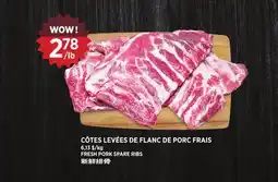 Kim Phat FRESH PORK SPARE RIBS offer