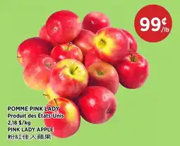 Kim Phat PINK LADY APPLE offer