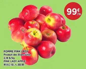 Kim Phat PINK LADY APPLE offer