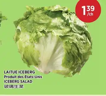 Kim Phat ICEBERG SALAD offer