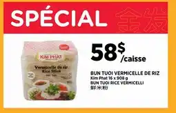 Kim Phat Kim Phat BUN TUOI RICE VERMICELLI offer