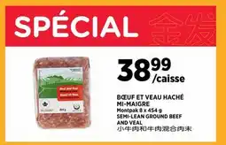 Kim Phat Montpak SEMI-LEAN GROUND BEEF AND VEAL offer