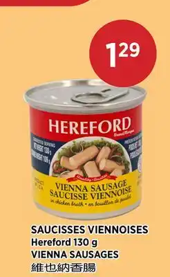 Kim Phat Hereford VIENNA SAUSAGES offer