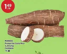 Kim Phat CASSAVA offer