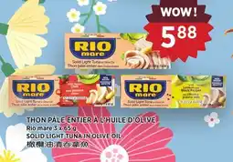 Kim Phat Rio mare SOLID LIGHT TUNA IN OLIVE OIL offer