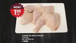 Kim Phat BIG CHICKEN LEG offer