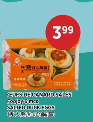 Kim Phat Foojoy SALTED DUCK EGGS offer