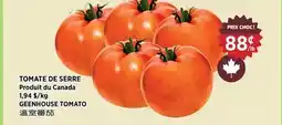 Kim Phat GEENHOUSE TOMATO offer