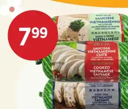 Kim Phat Long Phung VIETNAMESE PORK SAUSAGE offer
