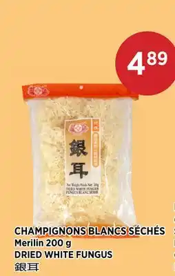 Kim Phat Merilin DRIED WHITE FUNGUS offer