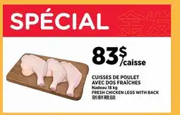 Kim Phat Nadeau FRESH CHICKEN LEGS WITH BACK offer