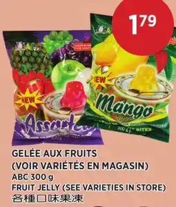 Kim Phat ABC FRUIT JELLY offer