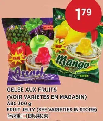 Kim Phat ABC FRUIT JELLY offer