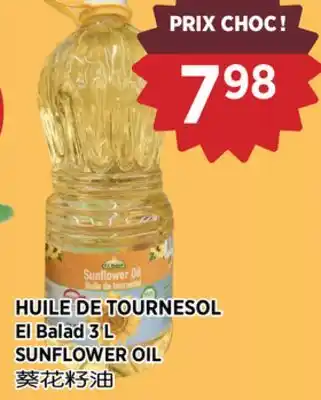 Kim Phat El Balad SUNFLOWER OIL offer