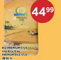 Kim Phat Viet Rice PREMIUM RICE ST25 offer