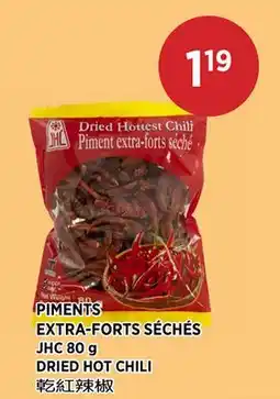 Kim Phat JHC DRIED HOT CHILI offer