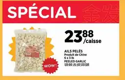 Kim Phat PEELED GARLIC offer