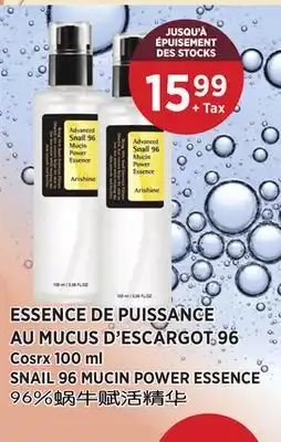 Kim Phat Cosrx SNAIL 96 MUCIN POWER ESSENCE offer