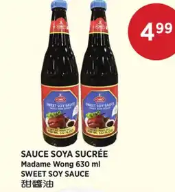 Kim Phat Madame Wong SWEET SOY SAUCE offer