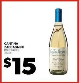 Real Canadian Liquorstore Cantina Zaccagnini offer