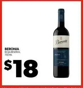 Real Canadian Liquorstore Beronia offer