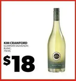 Real Canadian Liquorstore Kim Crawford Illuminate Sauvignon Blanc offer