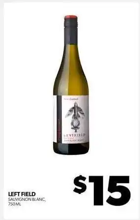 Real Canadian Liquorstore LEFT FIELD offer