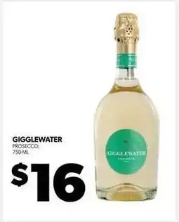 Real Canadian Liquorstore GIGGLEWATER offer