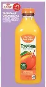Real Canadian Superstore TROPICANA ORANGE JUICE offer
