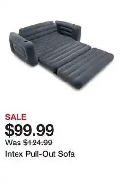 TSC Stores Intex Pull-Out Sofa offer