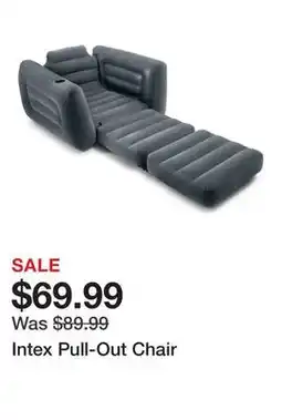 TSC Stores Intex Pull-Out Chair offer